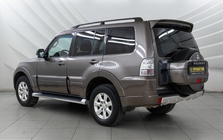 Mitsubishi Pajero IV, 2011 год, 1 958 000 рублей, 5 фотография