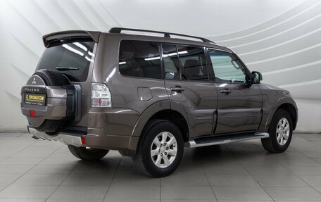 Mitsubishi Pajero IV, 2011 год, 1 958 000 рублей, 7 фотография