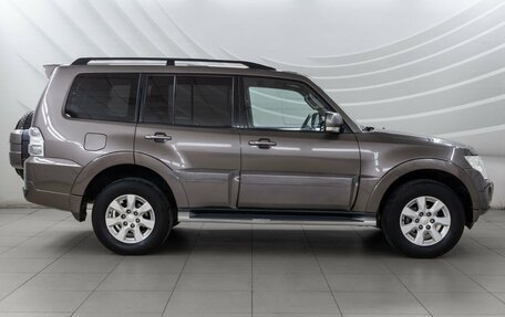 Mitsubishi Pajero IV, 2011 год, 1 958 000 рублей, 8 фотография