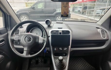 Suzuki Splash I рестайлинг, 2010 год, 599 000 рублей, 15 фотография