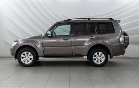 Mitsubishi Pajero IV, 2011 год, 1 958 000 рублей, 4 фотография