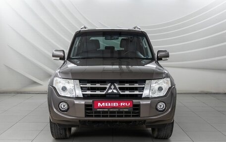 Mitsubishi Pajero IV, 2011 год, 1 958 000 рублей, 2 фотография