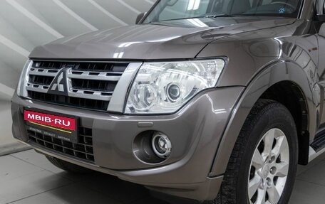 Mitsubishi Pajero IV, 2011 год, 1 958 000 рублей, 10 фотография