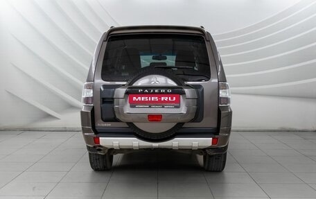 Mitsubishi Pajero IV, 2011 год, 1 958 000 рублей, 6 фотография