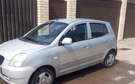 KIA Picanto I, 2006 год, 290 000 рублей, 1 фотография