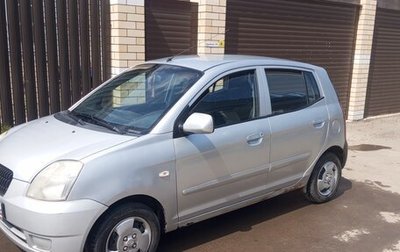 KIA Picanto I, 2006 год, 290 000 рублей, 1 фотография