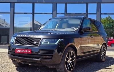 Land Rover Range Rover IV рестайлинг, 2013 год, 3 300 000 рублей, 1 фотография