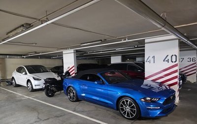 Ford Mustang VI рестайлинг, 2020 год, 4 250 000 рублей, 1 фотография