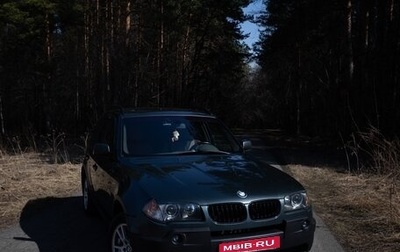 BMW X3, 2004 год, 1 020 000 рублей, 1 фотография
