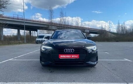 Audi A6, 2020 год, 3 565 500 рублей, 1 фотография