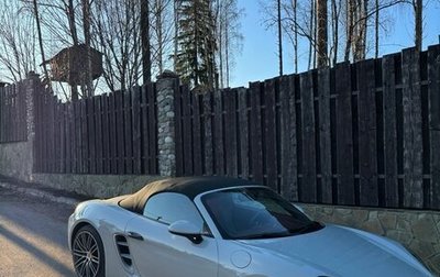 Porsche Boxster, 2018 год, 7 500 000 рублей, 1 фотография