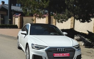 Audi A6, 2019 год, 4 300 000 рублей, 1 фотография