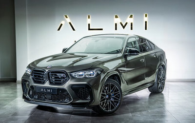 BMW X6 M, 2021 год, 12 300 000 рублей, 1 фотография