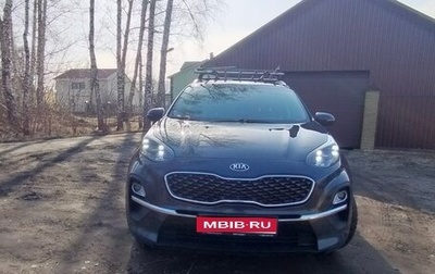 KIA Sportage IV рестайлинг, 2020 год, 2 350 000 рублей, 1 фотография
