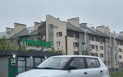 Skoda Fabia II, 2008 год, 384 000 рублей, 1 фотография