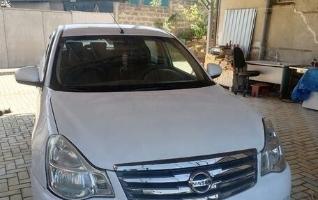 Nissan Almera, 2014 год, 700 000 рублей, 1 фотография
