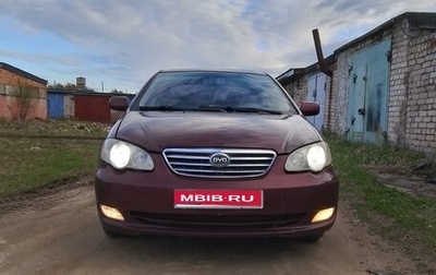 BYD F3 I, 2012 год, 290 000 рублей, 1 фотография