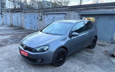 Volkswagen Golf VI, 2010 год, 800 000 рублей, 1 фотография