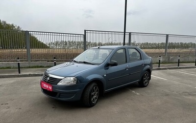 Renault Logan I, 2011 год, 600 000 рублей, 1 фотография