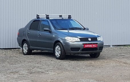 Fiat Albea I рестайлинг, 2008 год, 385 000 рублей, 1 фотография