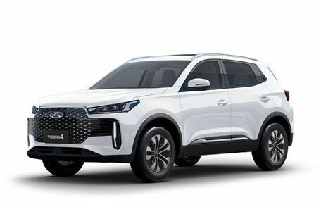 Chery Tiggo 4 I рестайлинг, 2025 год, 2 420 000 рублей, 1 фотография