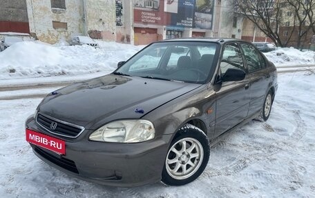 Honda Civic VII, 1999 год, 227 000 рублей, 1 фотография