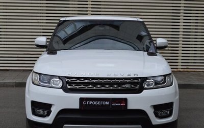 Land Rover Range Rover Sport II, 2015 год, 3 600 000 рублей, 1 фотография