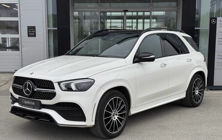 Mercedes-Benz GLE, 2022 год, 11 500 000 рублей, 1 фотография