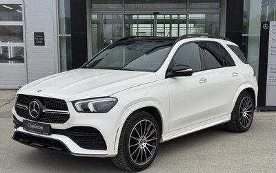 Mercedes-Benz GLE, 2022 год, 11 500 000 рублей, 1 фотография