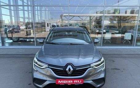 Renault Arkana I, 2019 год, 1 649 000 рублей, 1 фотография