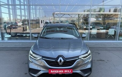 Renault Arkana I, 2019 год, 1 649 000 рублей, 1 фотография
