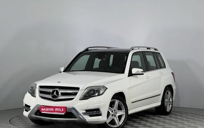 Mercedes-Benz GLK-Класс, 2014 год, 1 980 000 рублей, 1 фотография