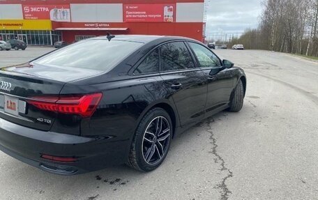 Audi A6, 2020 год, 3 565 500 рублей, 3 фотография