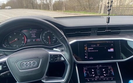 Audi A6, 2020 год, 3 565 500 рублей, 5 фотография