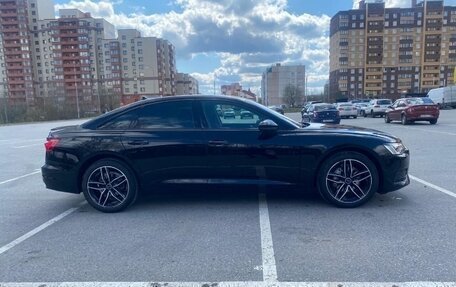 Audi A6, 2020 год, 3 565 500 рублей, 6 фотография
