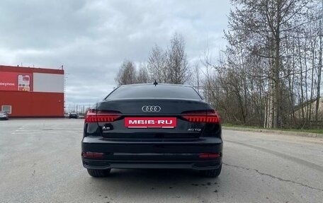 Audi A6, 2020 год, 3 565 500 рублей, 2 фотография