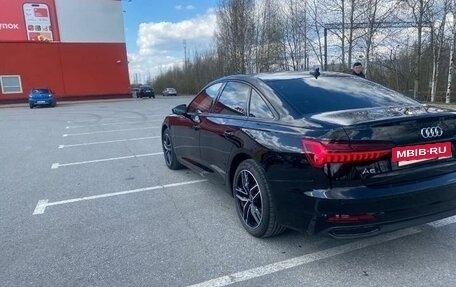 Audi A6, 2020 год, 3 565 500 рублей, 4 фотография