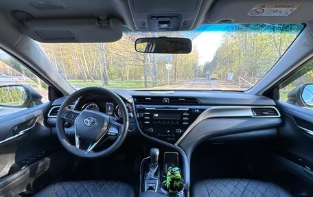 Toyota Camry, 2021 год, 670 000 рублей, 9 фотография