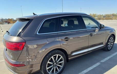 Audi Q7, 2015 год, 4 500 000 рублей, 2 фотография