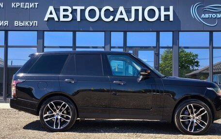Land Rover Range Rover IV рестайлинг, 2013 год, 3 300 000 рублей, 3 фотография