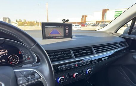 Audi Q7, 2015 год, 4 500 000 рублей, 12 фотография