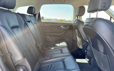 Audi Q7, 2015 год, 4 500 000 рублей, 10 фотография