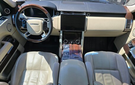 Land Rover Range Rover IV рестайлинг, 2013 год, 3 300 000 рублей, 8 фотография