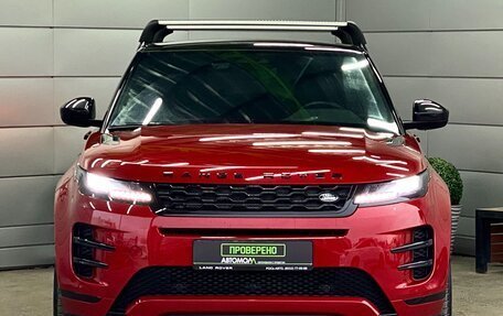 Land Rover Range Rover Evoque II, 2019 год, 3 990 000 рублей, 2 фотография