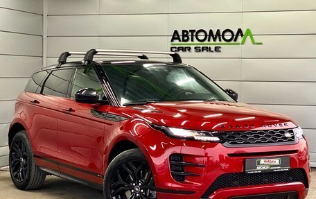 Land Rover Range Rover Evoque II, 2019 год, 3 990 000 рублей, 3 фотография
