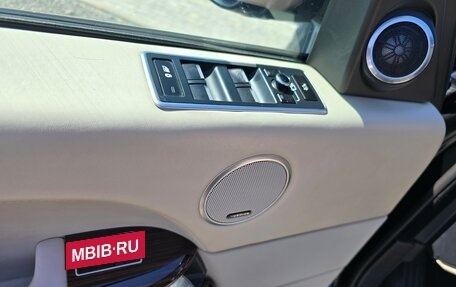 Land Rover Range Rover IV рестайлинг, 2013 год, 3 300 000 рублей, 13 фотография