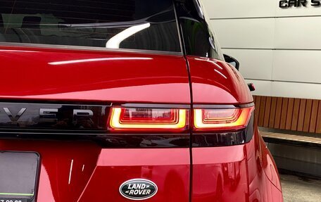 Land Rover Range Rover Evoque II, 2019 год, 3 990 000 рублей, 8 фотография