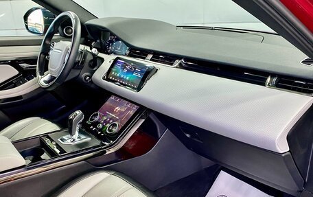 Land Rover Range Rover Evoque II, 2019 год, 3 990 000 рублей, 15 фотография