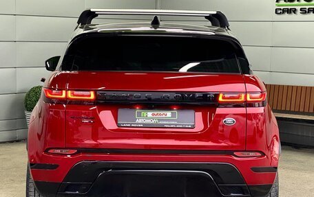 Land Rover Range Rover Evoque II, 2019 год, 3 990 000 рублей, 5 фотография