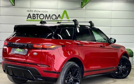 Land Rover Range Rover Evoque II, 2019 год, 3 990 000 рублей, 6 фотография